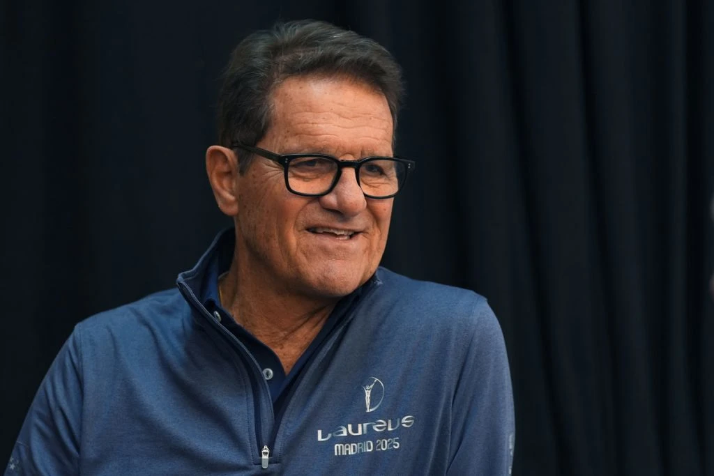 JUST IN: Fabio Capello Officially Labels Serie A a Five-Horse Race for 2026